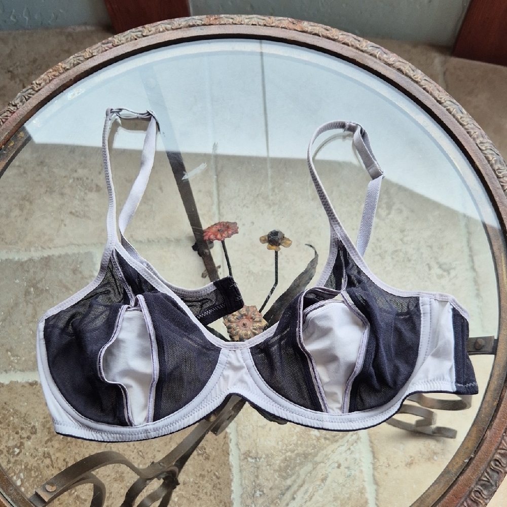 Marlies Dekkers Bra, From Undressed Brand, Early 2000, 36B